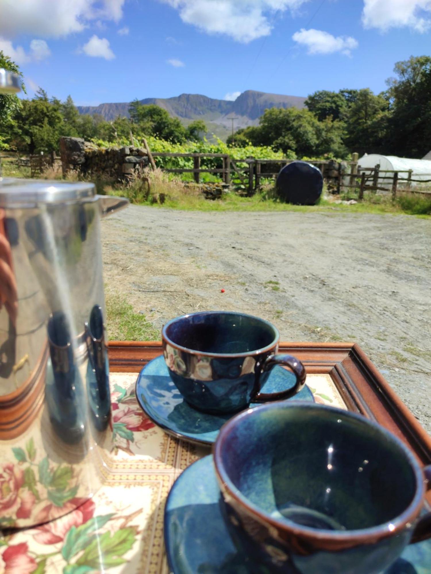 Pandy Farmhouse - Panoramic Mountain Views Within Snowdonia'S National Park - 4X4 Recommended Dolgellau Buitenkant foto