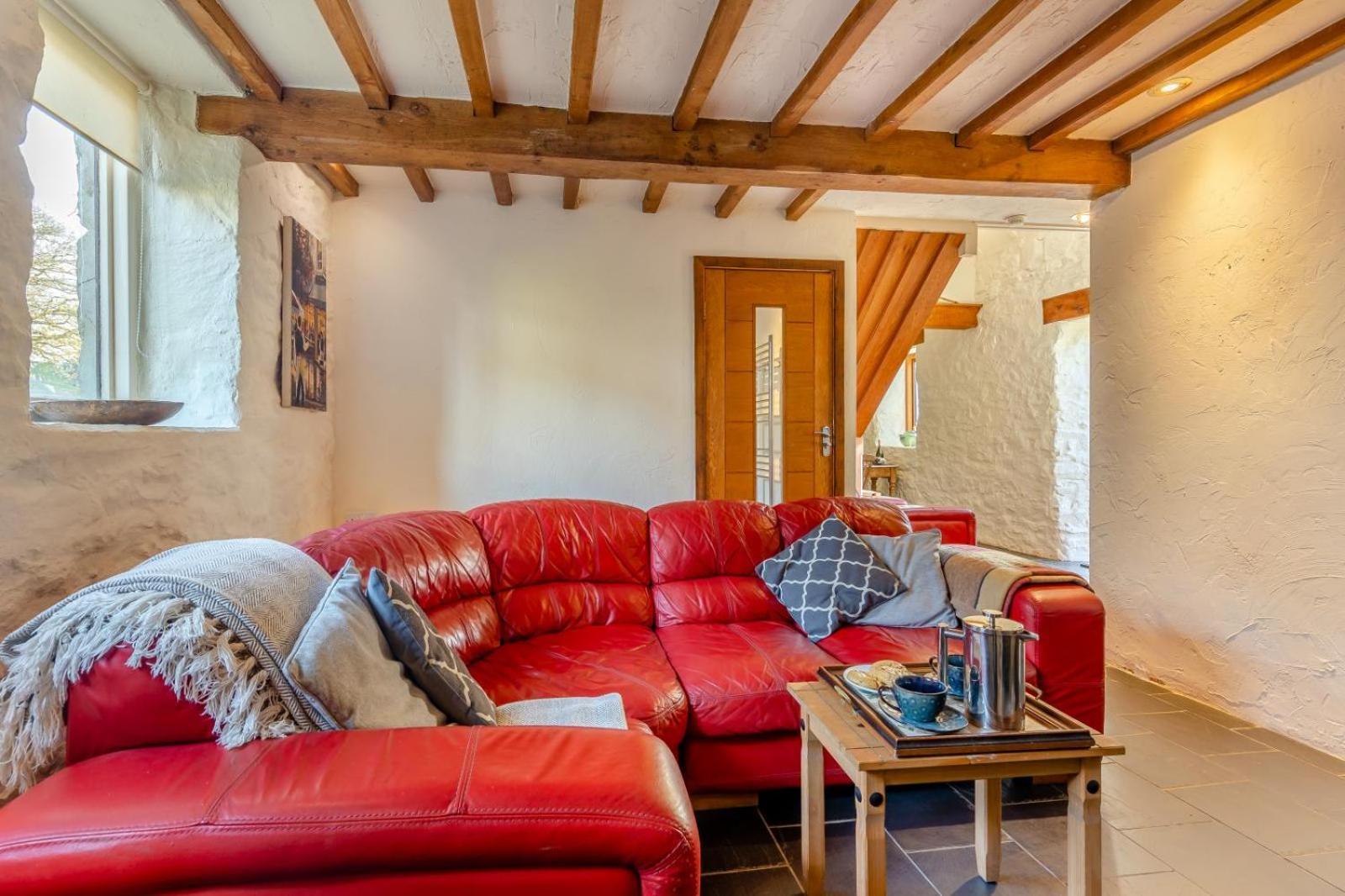 Pandy Farmhouse - Panoramic Mountain Views Within Snowdonia'S National Park - 4X4 Recommended Dolgellau Buitenkant foto
