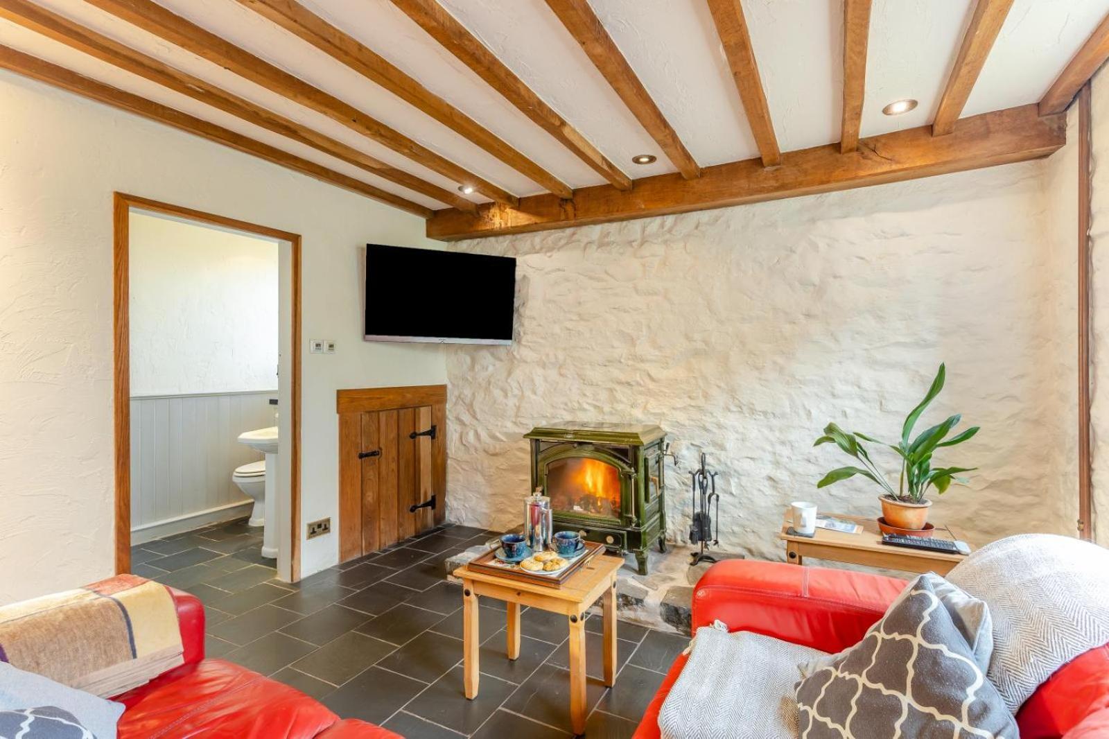 Pandy Farmhouse - Panoramic Mountain Views Within Snowdonia'S National Park - 4X4 Recommended Dolgellau Buitenkant foto